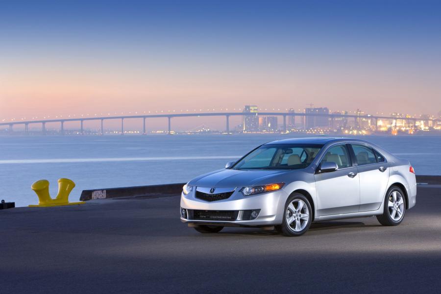  Acura TSX 2008 года  (фото 43 из 210)